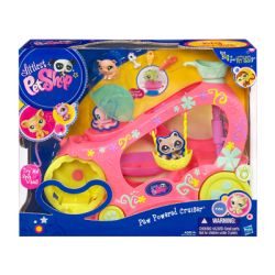 LITTLEST PET SHOP 93140 POJAZD 'PAW-POWER CRUISER' - 1