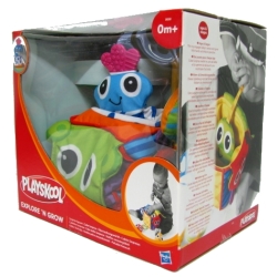 'PLAYSKOOL'39199 MIĘKKA KOSTKA Z NIESPODZIANKAMI w pudeł - 1