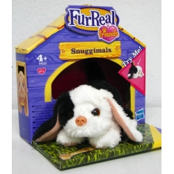 HASBRO PRZYTULACZEK FUR REAL -MINI ZWIERZĄTKO (93717) - 6