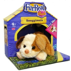 HASBRO PRZYTULACZEK FUR REAL -MINI ZWIERZĄTKO (93717) - 7