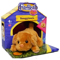HASBRO PRZYTULACZEK FUR REAL -MINI ZWIERZĄTKO (93717) - 8