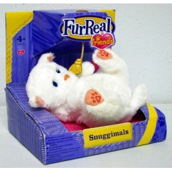 HASBRO PRZYTULACZEK FUR REAL -MINI ZWIERZĄTKO (93717) - 9