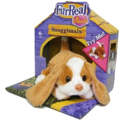 HASBRO PRZYTULACZEK FUR REAL -MINI ZWIERZĄTKO (93717) - 2