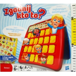 GRA 05801 MB ZGADNIJ KTO TO -REFRESH (058011200) - 2