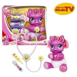 HASBRO MLP CHORA CHEERILEE 93261 - 1