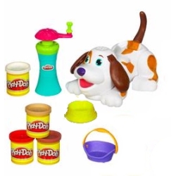 'PLAY-DOH' -PIESEK 'PUPPIES' CIASTOLINA - 2