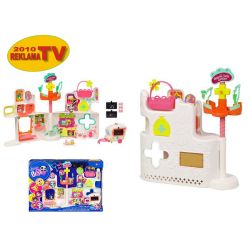 LITTLEST PET SHOP 94481 CENTRUM RATUNKOWE -SZPITAL - 1