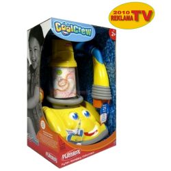 HASBRO PLAYSKOOL ODKURZACZ PYŁEK GADAJĄCY (39343) - 1