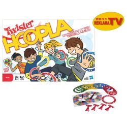 HASBRO GRA TWISTER HOOPLA GH-16964 (012-16964) - 1
