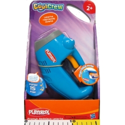 'PLAYSKOOL' PROMYK GADAJĄCA LATARKA (JĘZYK POLSKI) (39346) - 3