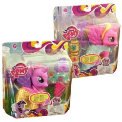 MY LITTLE PONY MODNY KUCYK HASBRO (24985) - 1