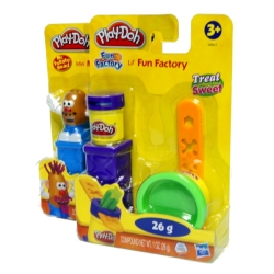 'PLAY-DOH' MAŁA NIESPODZIANKA CIASTOLINA na blistr (25280) - 1