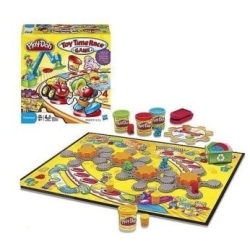 'PLAY-DOH' 19837 GRA ZAKRĘCONY WYŚCIG Z CIASTOLINĄ - 2