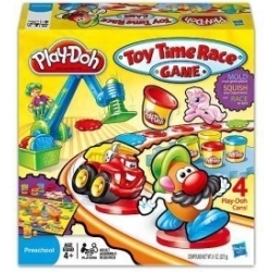 'PLAY-DOH' 19837 GRA ZAKRĘCONY WYŚCIG Z CIASTOLINĄ - 1