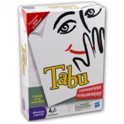 HASBRO GRA TABOO REINVENTION 30658 - 1