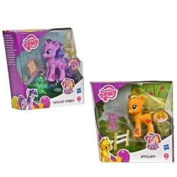  HASBRO MLP WYJĄTKOWE KUCYKI 37367 (GXP-525787) - 1