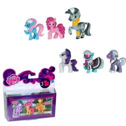 HASBRO MLP TRÓJPAK MINI KUCYKÓW (GXP-534799) - 1