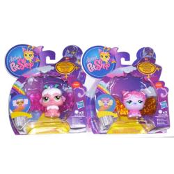 LITTLEST PET SHOP WRÓŻKI ZE ŚWIATŁEM (99950) - 1