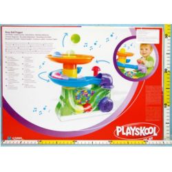 "PLAYSKOOL" 63114 FONTANNA Z PIŁEK - 5