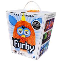HASBRO FURBY HOT -INTERAKTYWNY A0002 (GXP-531418) - 1