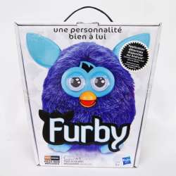 Hasbro Furby interaktywny (wersja farancuskojęzyczna) (298681) - 1