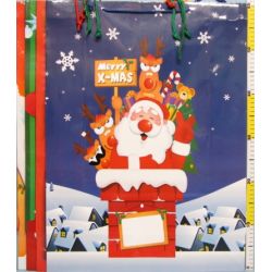 TORBA PAPIEROWA LAKIER 60x44cm - 1