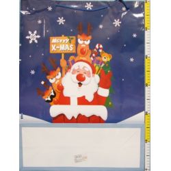 TORBA PAPIEROWA LAKIER 60x44cm - 2