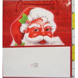 TORBA PREZENTOWA LAKIEROWANA 42x48cm - 2
