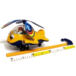 PCHACZ HELIKOPTER Z RUCHOMYMI OCZAMI w folii - 1