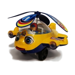 PCHACZ HELIKOPTER Z RUCHOMYMI OCZAMI w folii - 3