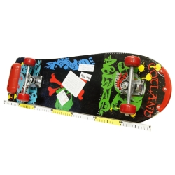 DESKOROLKA 76cm METALOWE TRAKI, NADRUK Z OBU STRON (72285) - 7