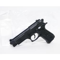 Pistolet -imitacja broni XD.0988 w folii - 1