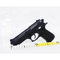 Pistolet -imitacja broni XD.0988 w folii - 2