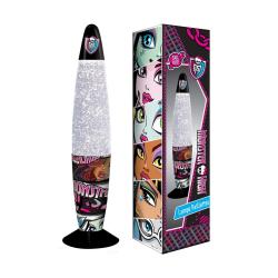 MONSTER HIGH -LAMPA ZE SREBERKAMI 230 V - 1
