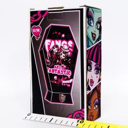 MONSTER HIGH -SKARBONKA PORCELANOWA TRUMNA 3 z zatyczką - 4