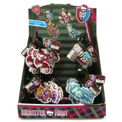 MONSTER HIGH -ŚWIECĄCY BRELOCZEK FOLIOWY (MHL019) - 1