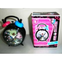 MONSTER HIGH BUDZIK 10x5x13cm CZARNY - 5