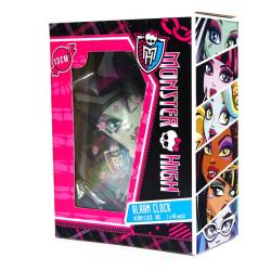 MONSTER HIGH BUDZIK 10x5x13cm CZARNY - 2