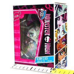 MONSTER HIGH BUDZIK 10x5x13cm CZARNY - 3