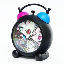 MONSTER HIGH BUDZIK 10x5x13cm CZARNY - 4
