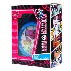 MONSTER HIGH BUDZIK 10x5x13cm NIEBIESKI - 2