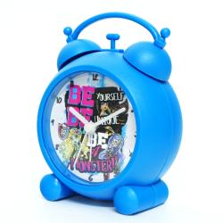 MONSTER HIGH BUDZIK 10x5x13cm NIEBIESKI - 4