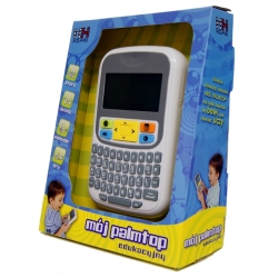 PALMTOP -16 PROGRAMÓW EDUKAC, 4 GRY, POLSKIE MELODIE - 1