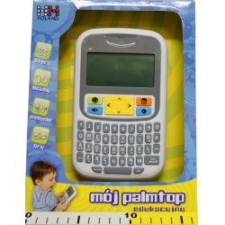 PALMTOP -16 PROGRAMÓW EDUKAC, 4 GRY, POLSKIE MELODIE - 2