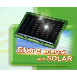ECO-SOLAR DOM Z WIATRAKIEM ZASILANY ENERGIĄ SOLARNĄ - 3