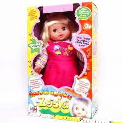 LALKA ZOSIA MÓWI I ŚPIEWA PO POLSKU, NAZYWA OBRAZKI (62105-71564) - 3