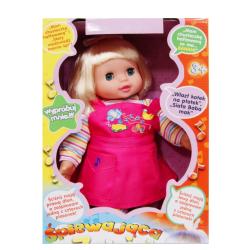 LALKA ZOSIA MÓWI I ŚPIEWA PO POLSKU, NAZYWA OBRAZKI (62105-71564) - 4