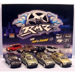 SAM METAL BMW X5 Z DŹWIĘKIEM I ŚWIATŁEM - 1