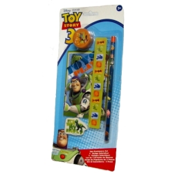 ZESTAW SZKOLNY 'TOY STORY' 5el. na blistrze - 1