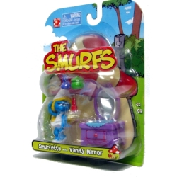 SMURFS ZESTAW PODWÓJNY -FIGURKA+ na blistrze - 9